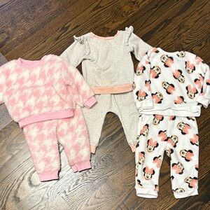 Girls 12M winter outfits